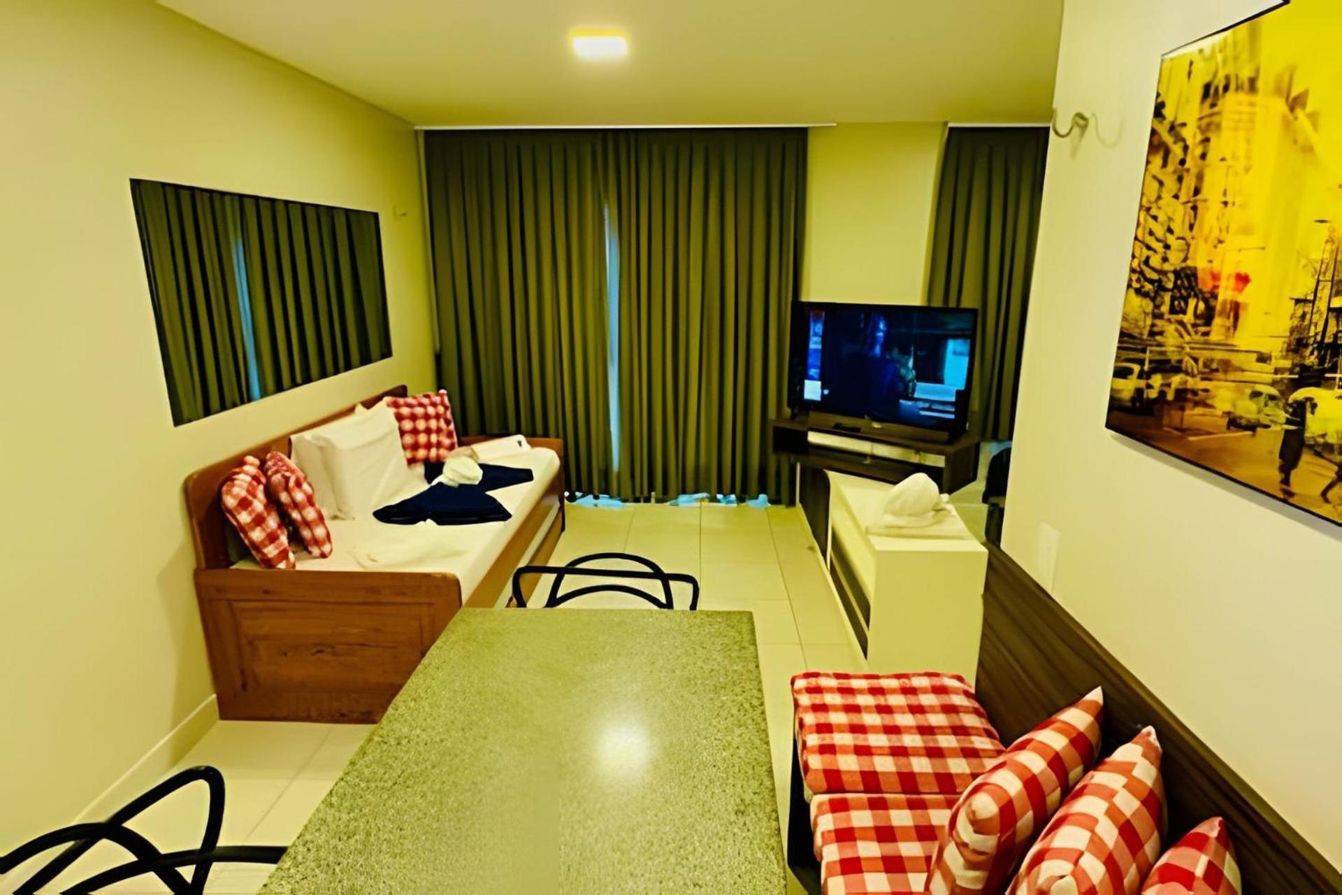 Vg Sun Cumbuco by Diego Flats Exterior foto