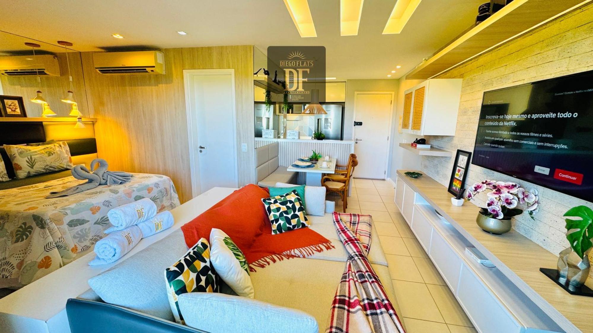 Vg Sun Cumbuco by Diego Flats Exterior foto