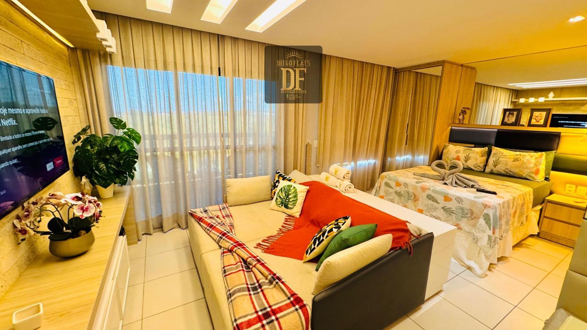 Vg Sun Cumbuco by Diego Flats Zimmer foto