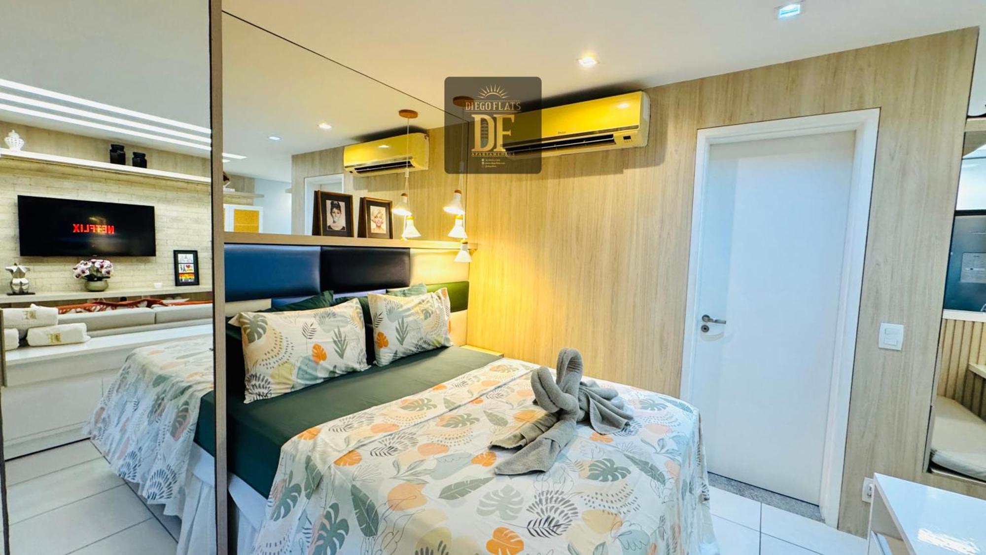Vg Sun Cumbuco by Diego Flats Zimmer foto