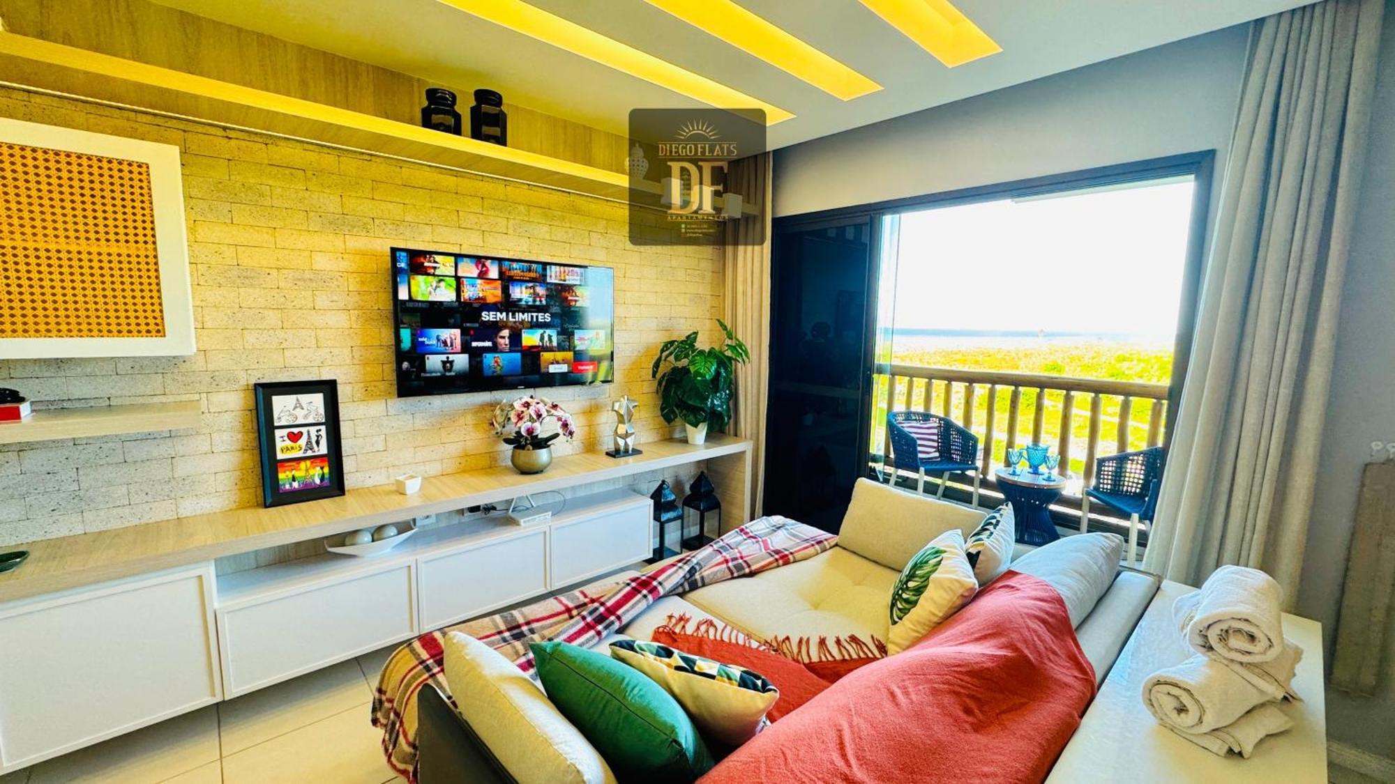 Vg Sun Cumbuco by Diego Flats Exterior foto