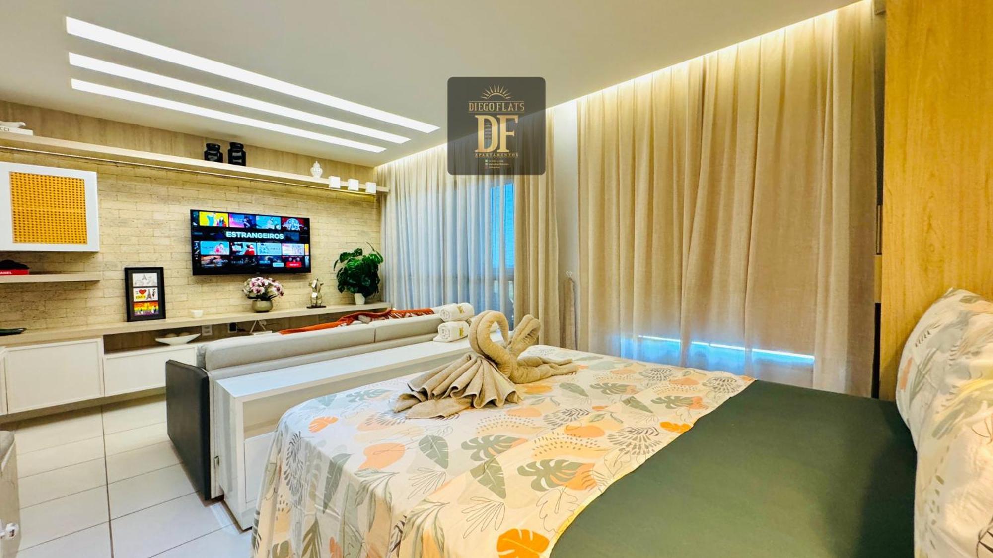 Vg Sun Cumbuco by Diego Flats Zimmer foto